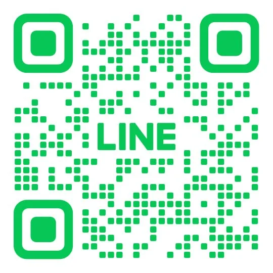 QR Code ติดต่อ สมัครเว็บหวย lotto ผ่าน Line